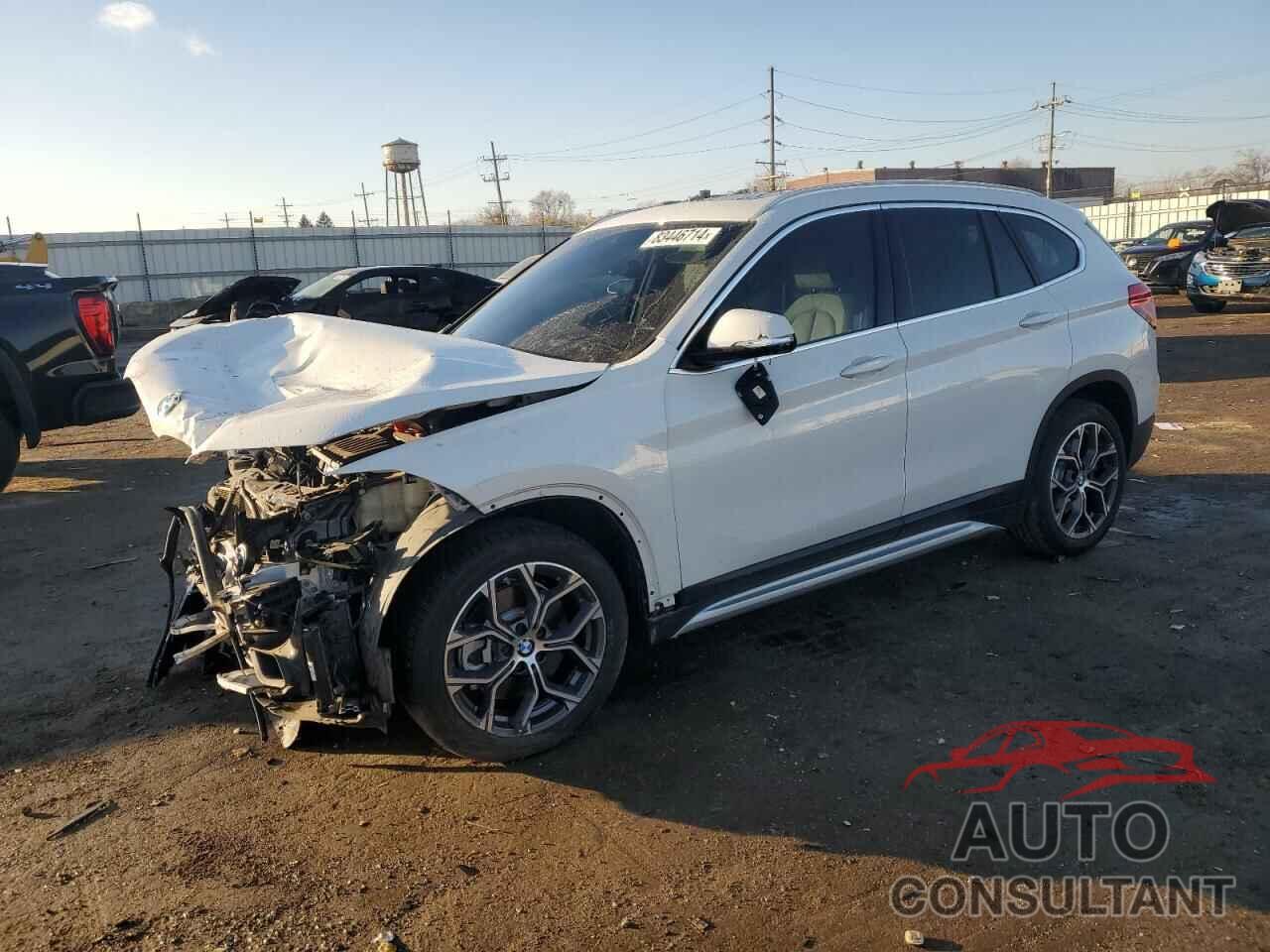 BMW X1 2022 - WBXJG9C00N5V20325