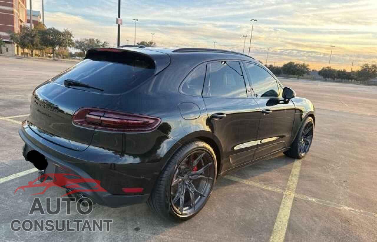 PORSCHE MACAN 2015 - WP1AF2A51FLB96772