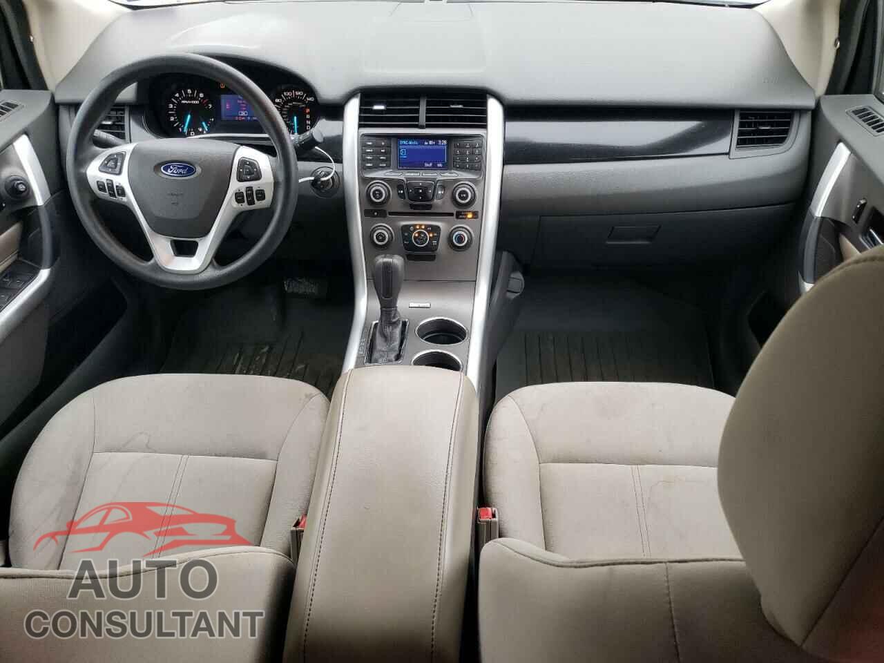 FORD EDGE 2013 - 2FMDK3GC3DBB57843