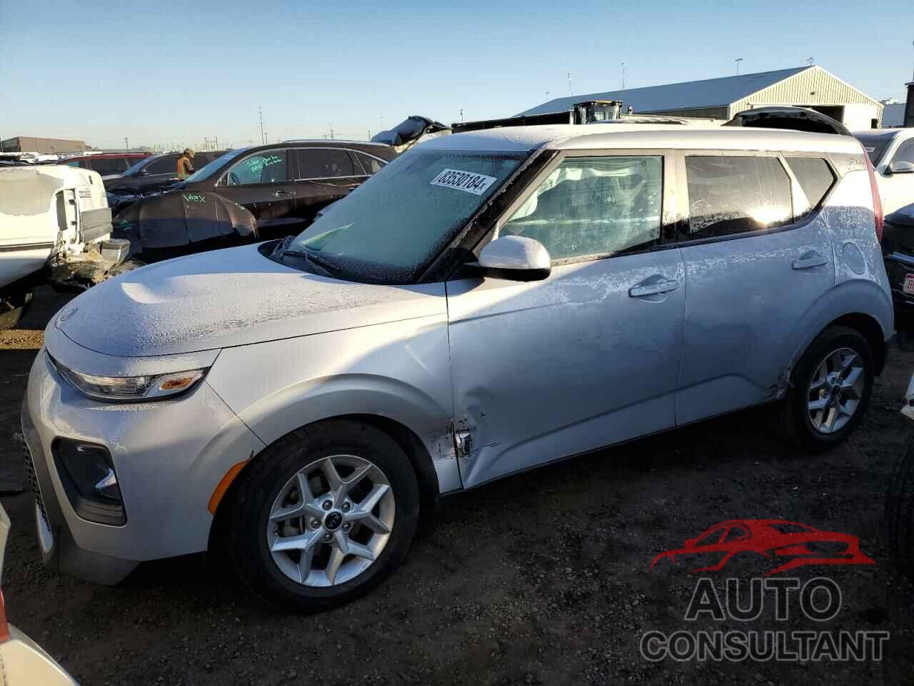 KIA SOUL 2020 - KNDJ23AU2L7022885