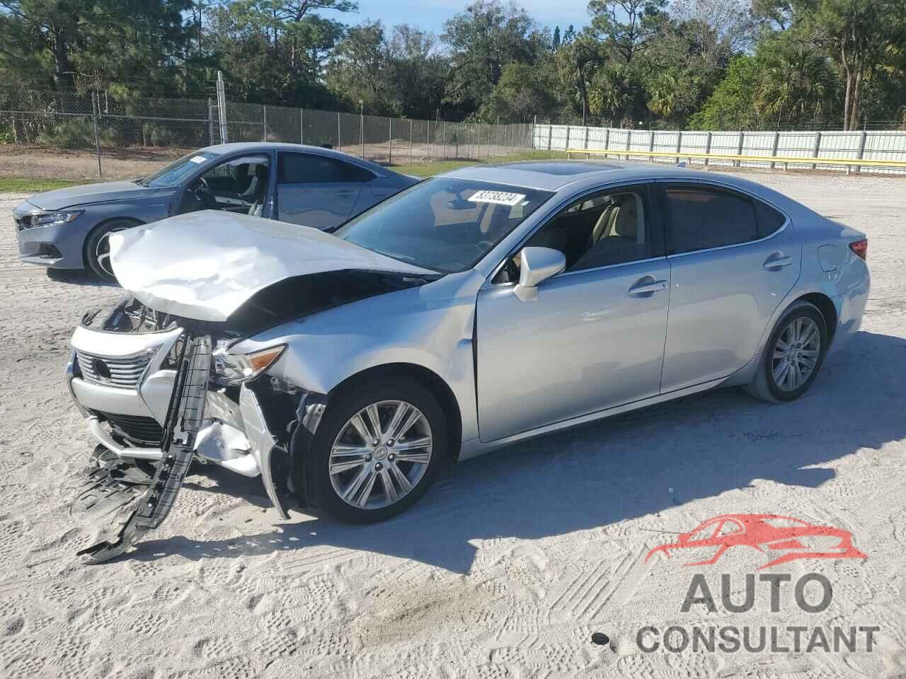 LEXUS ES350 2014 - JTHBK1GGXE2151305