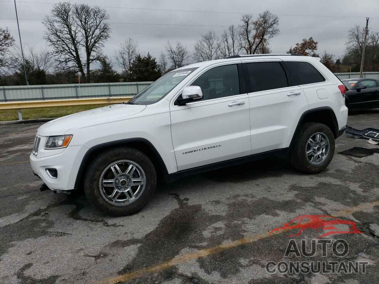 JEEP GRAND CHER 2015 - 1C4RJFBG1FC142737