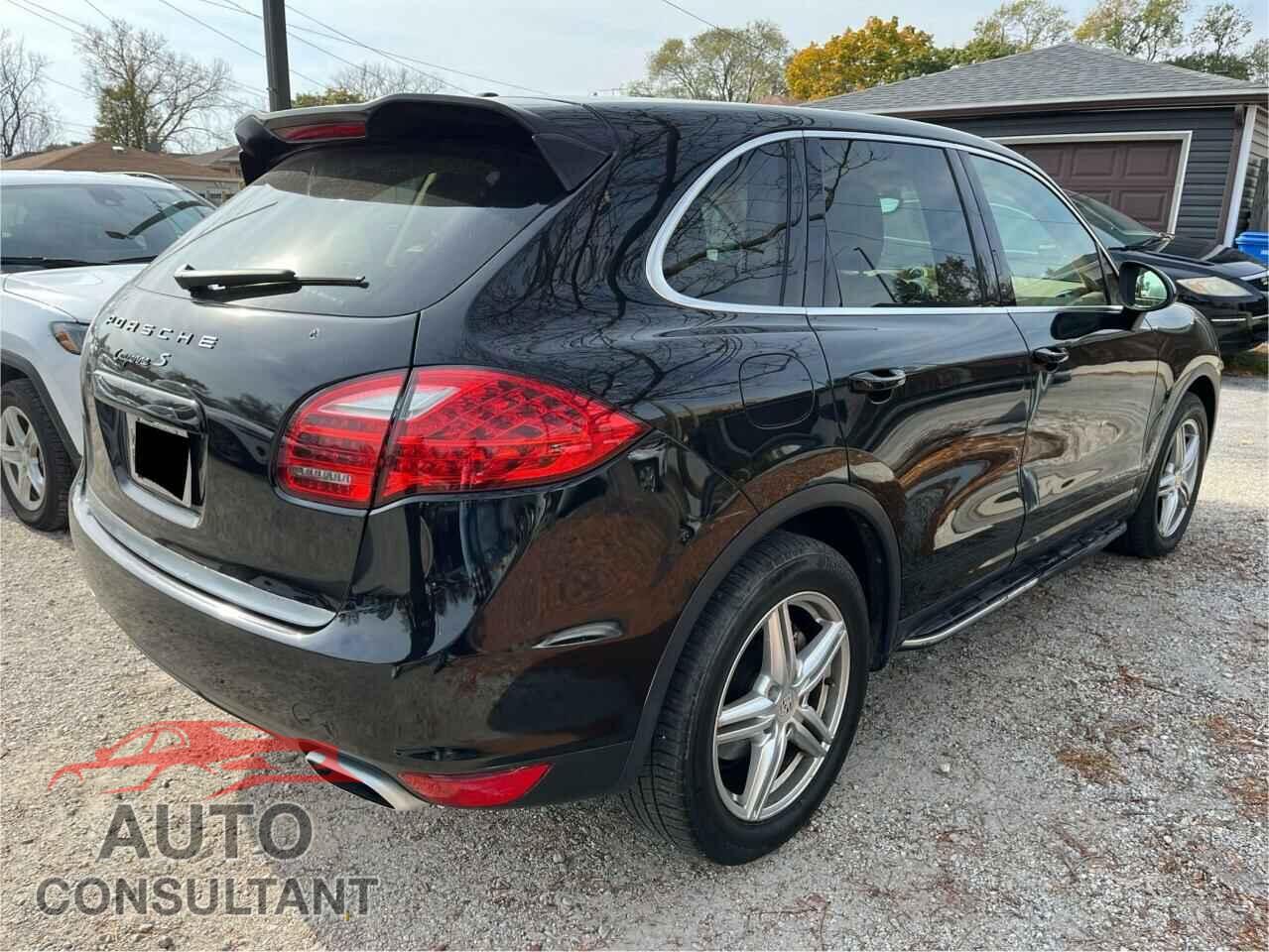 PORSCHE CAYENNE 2012 - WP1AB2A25CLA49089