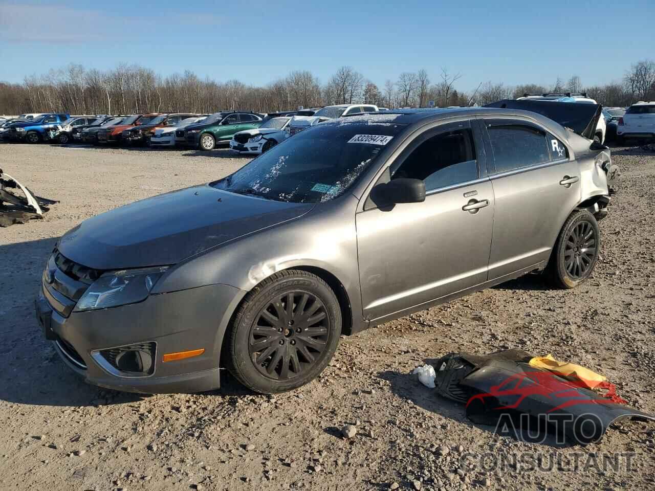 FORD FUSION 2010 - 3FADP0L35AR302765