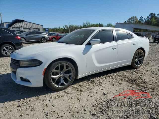 DODGE CHARGER 2015 - 2C3CDXHGXFH896179