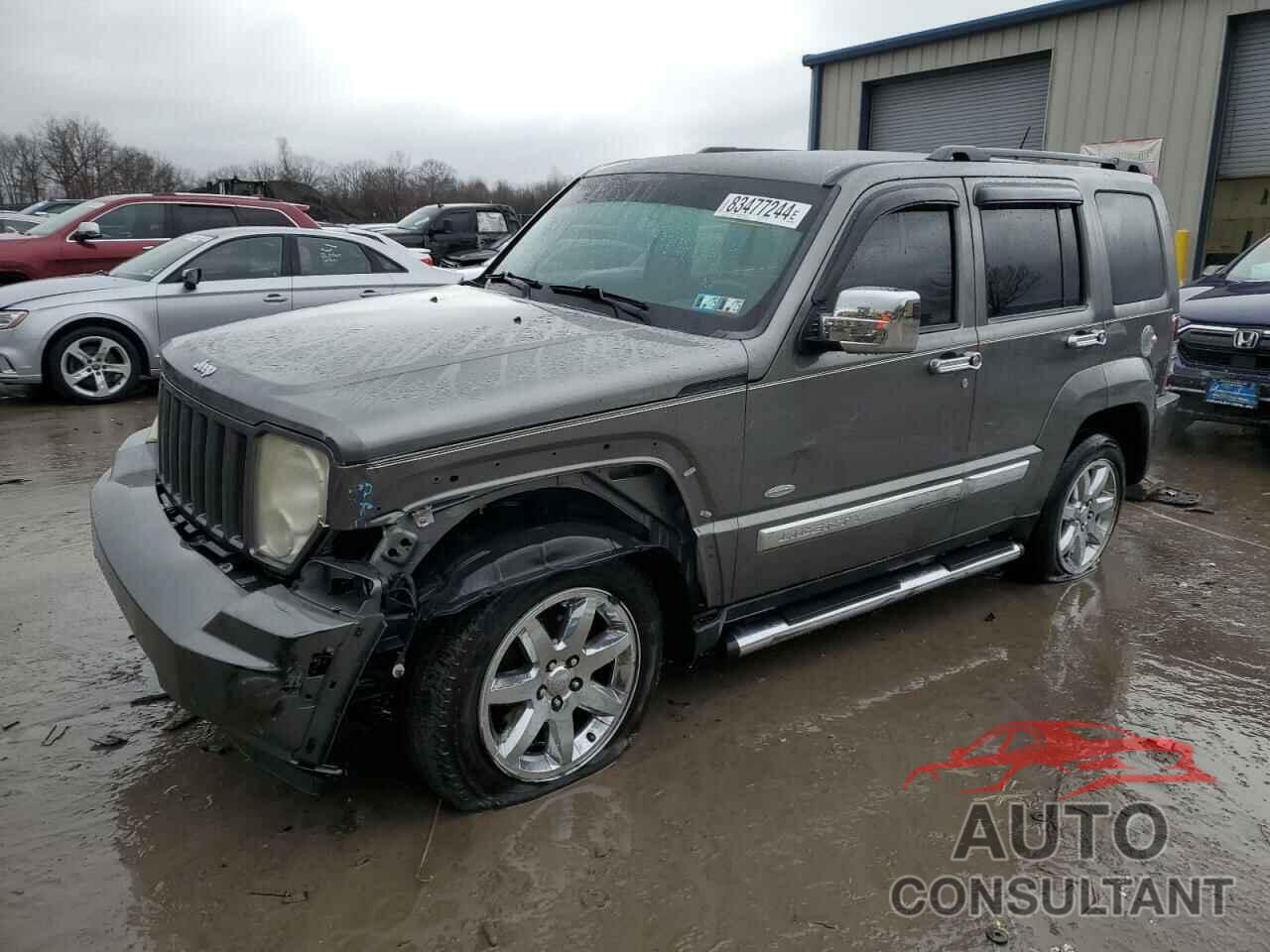 JEEP LIBERTY 2012 - 1C4PJMAK9CW205157