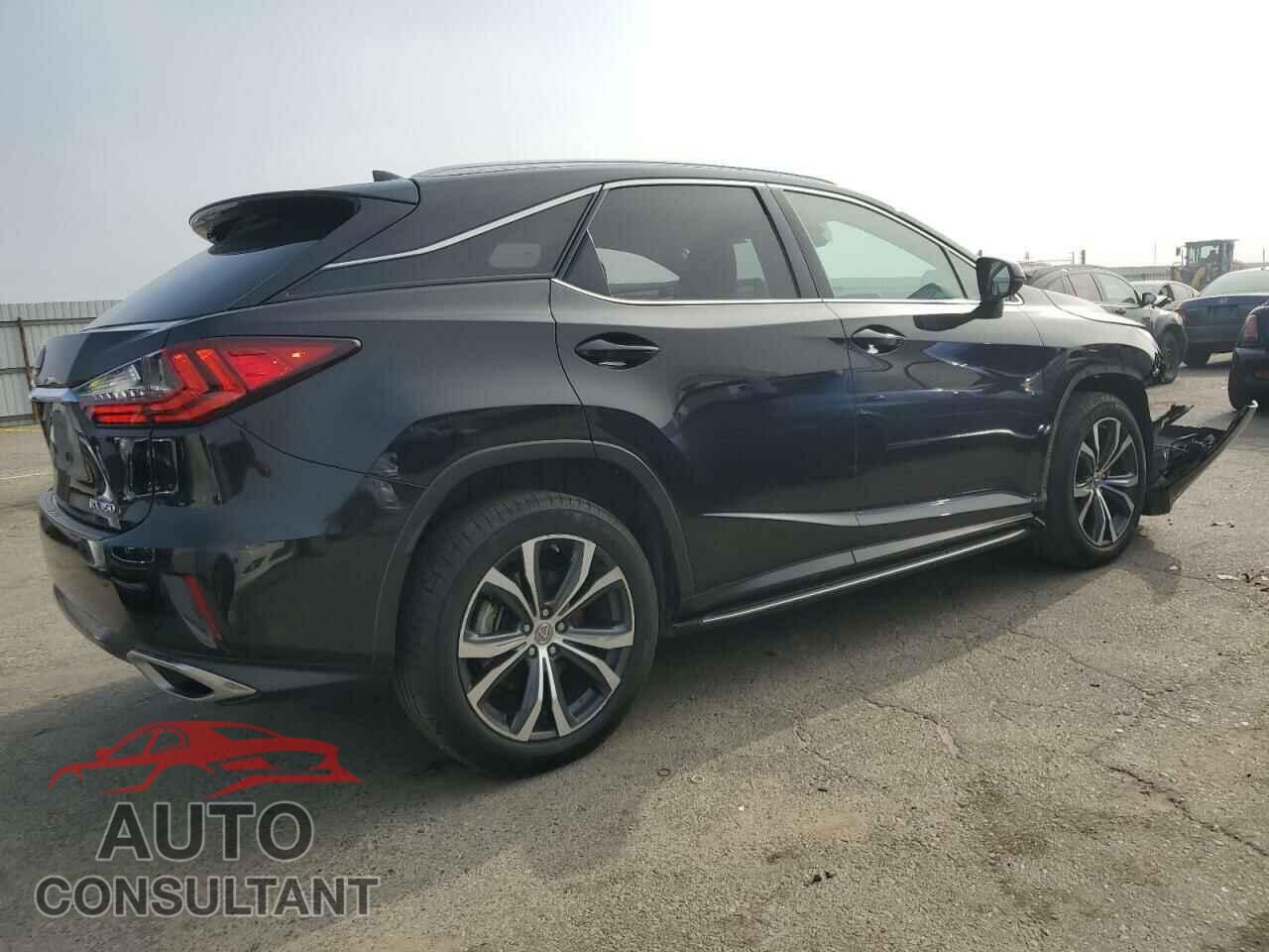 LEXUS RX350 2017 - 2T2BZMCA5HC092410