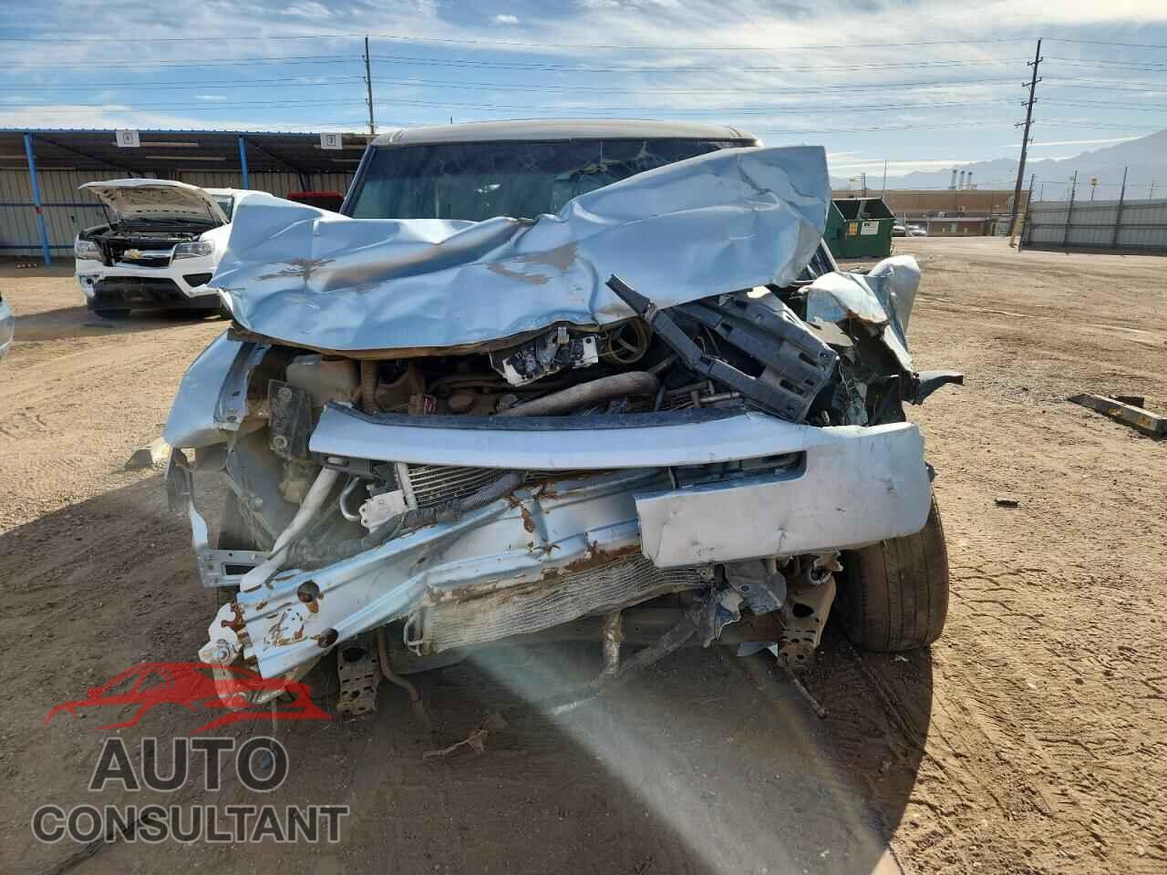 FORD FLEX 2009 - 2FMEK63C49BA68852