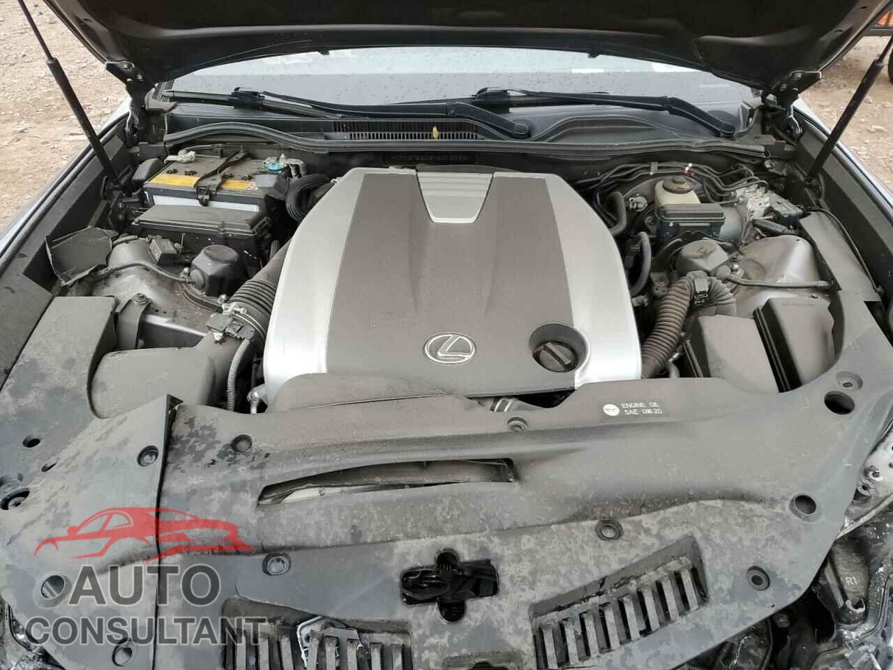 LEXUS RC300 2017 - JTHSM5BC6H5003385