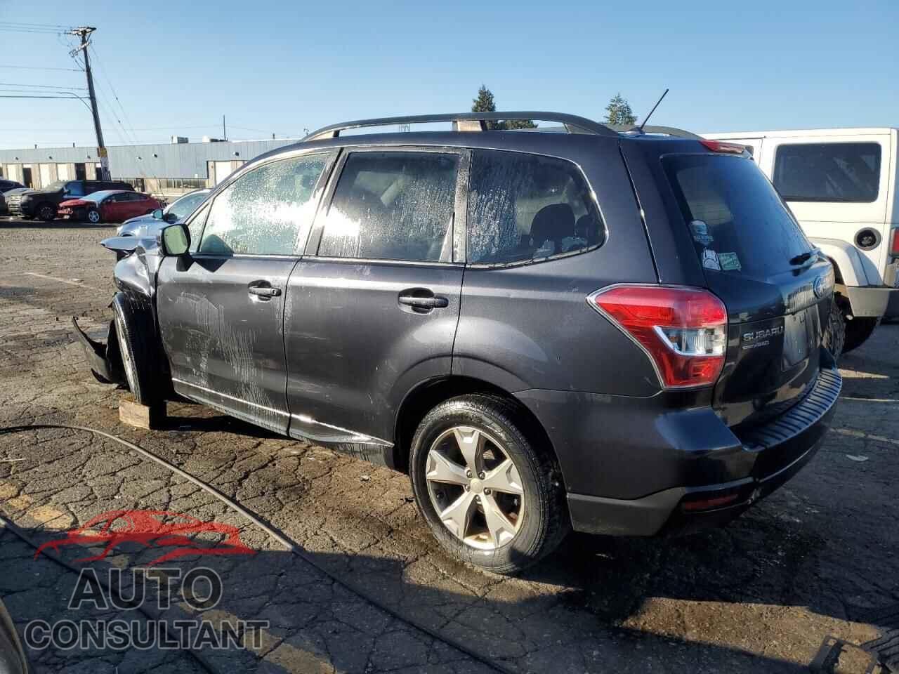 SUBARU FORESTER 2014 - JF2SJAEC0EH462180