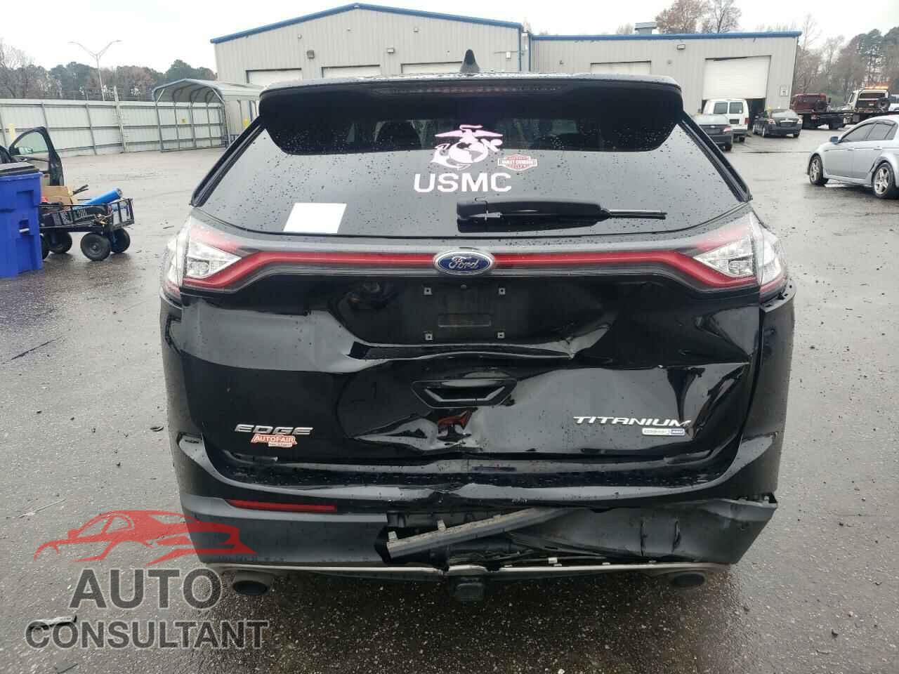 FORD EDGE 2017 - 2FMPK4K9XHBC66689