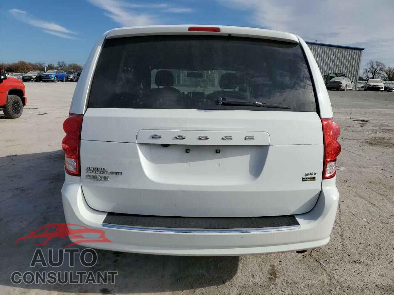 DODGE CARAVAN 2017 - 2C4RDGCG3HR690342