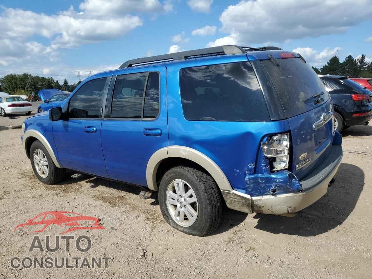FORD EXPLORER 2010 - 1FMEU7EE7AUA78420