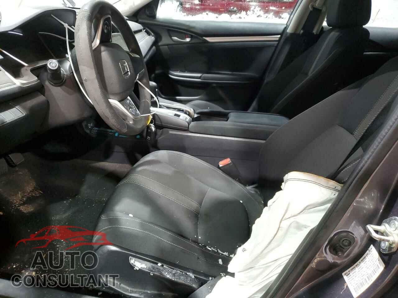 HONDA CIVIC 2017 - 19XFC2F75HE213143