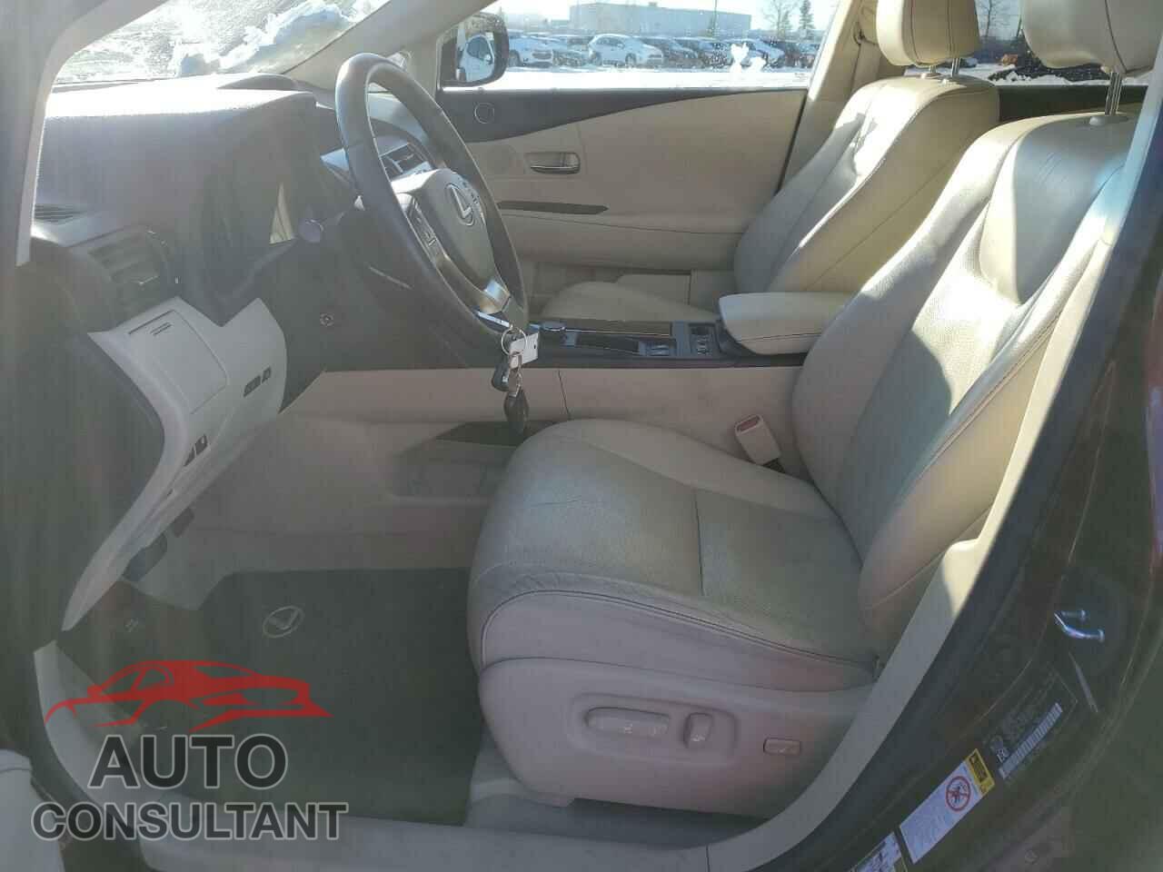 LEXUS RX350 2015 - 2T2BK1BA7FC324815