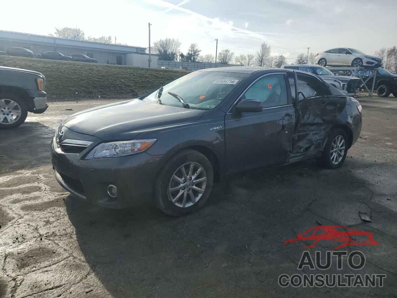 TOYOTA CAMRY 2010 - 4T1BB3EK0AU116769