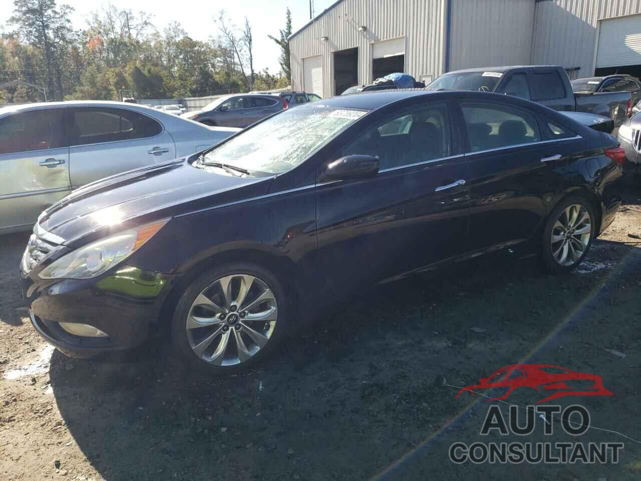 HYUNDAI SONATA 2012 - 5NPEC4AC5CH391201