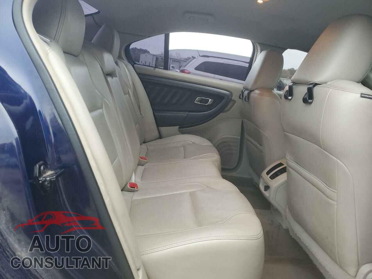 FORD TAURUS 2011 - 1FAHP2EW7BG103732