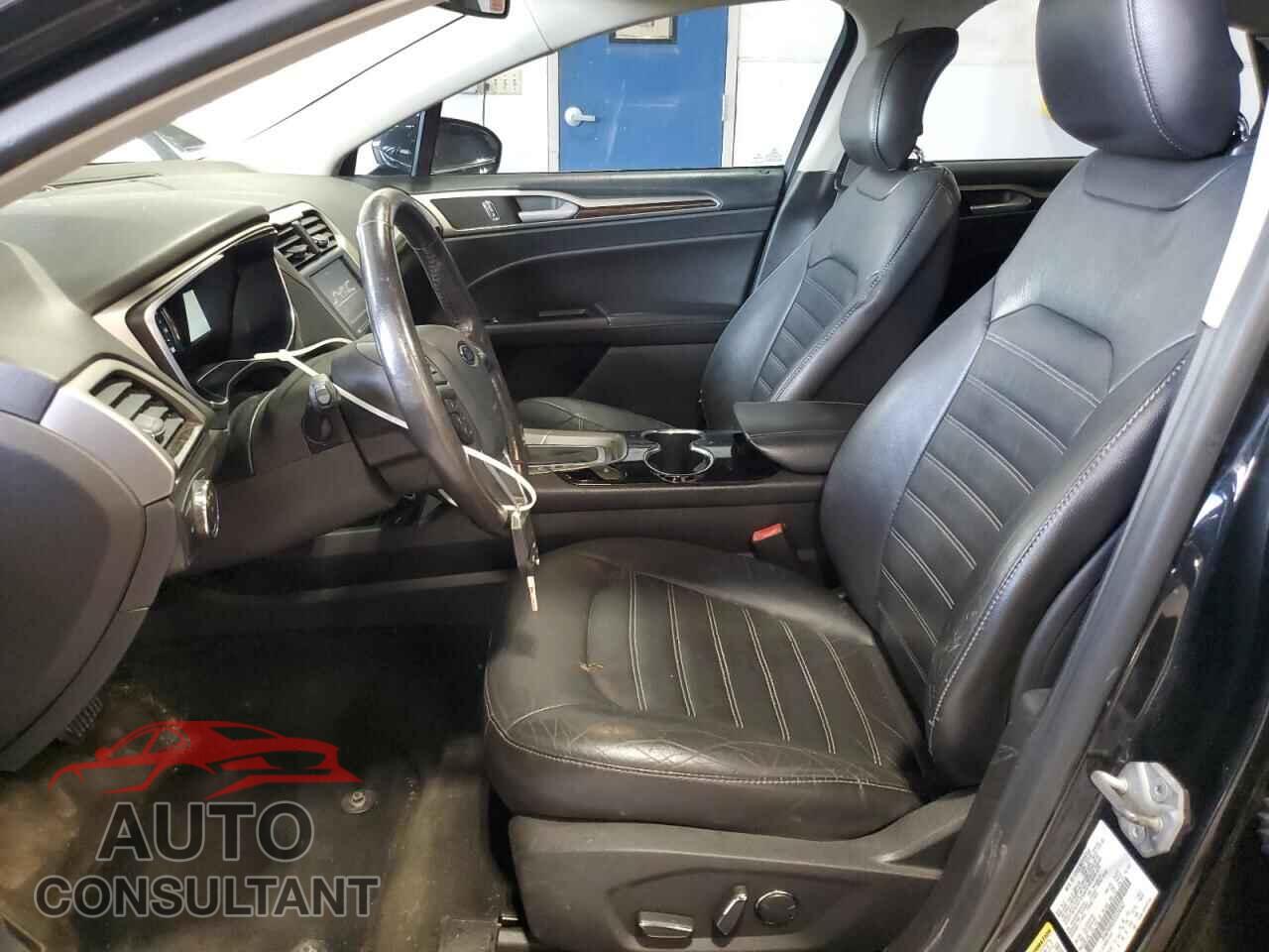 FORD FUSION 2014 - 3FA6P0HD2ER324562