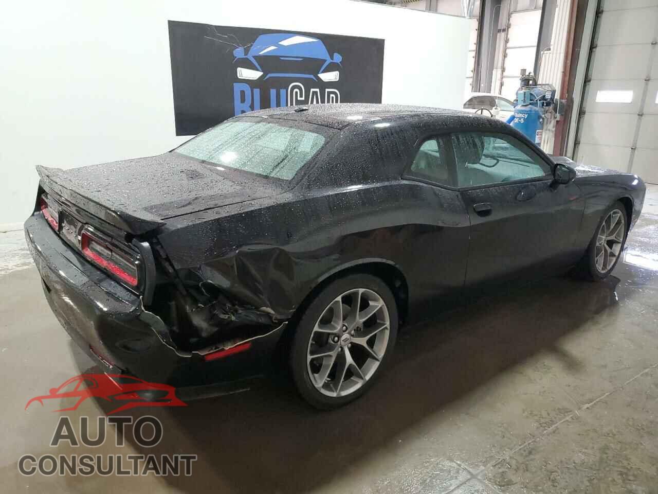 DODGE CHALLENGER 2022 - 2C3CDZJG5NH230125
