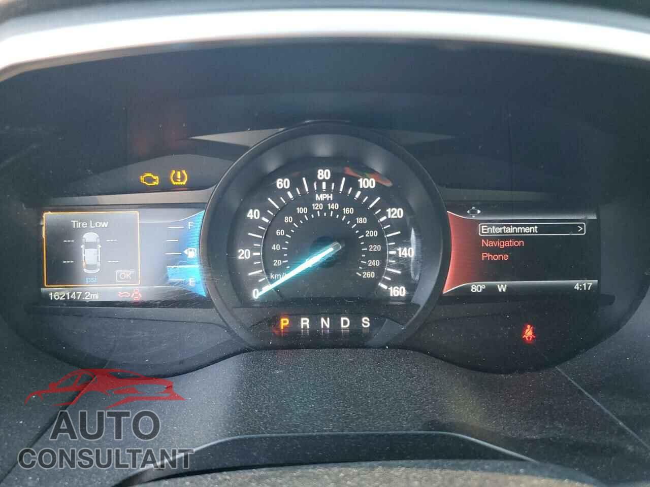 FORD EDGE 2015 - 2FMTK4J80FBC17425