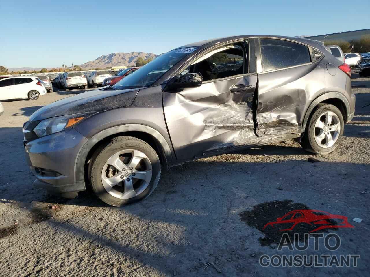 HONDA HR-V 2016 - 3CZRU5H57GM741272