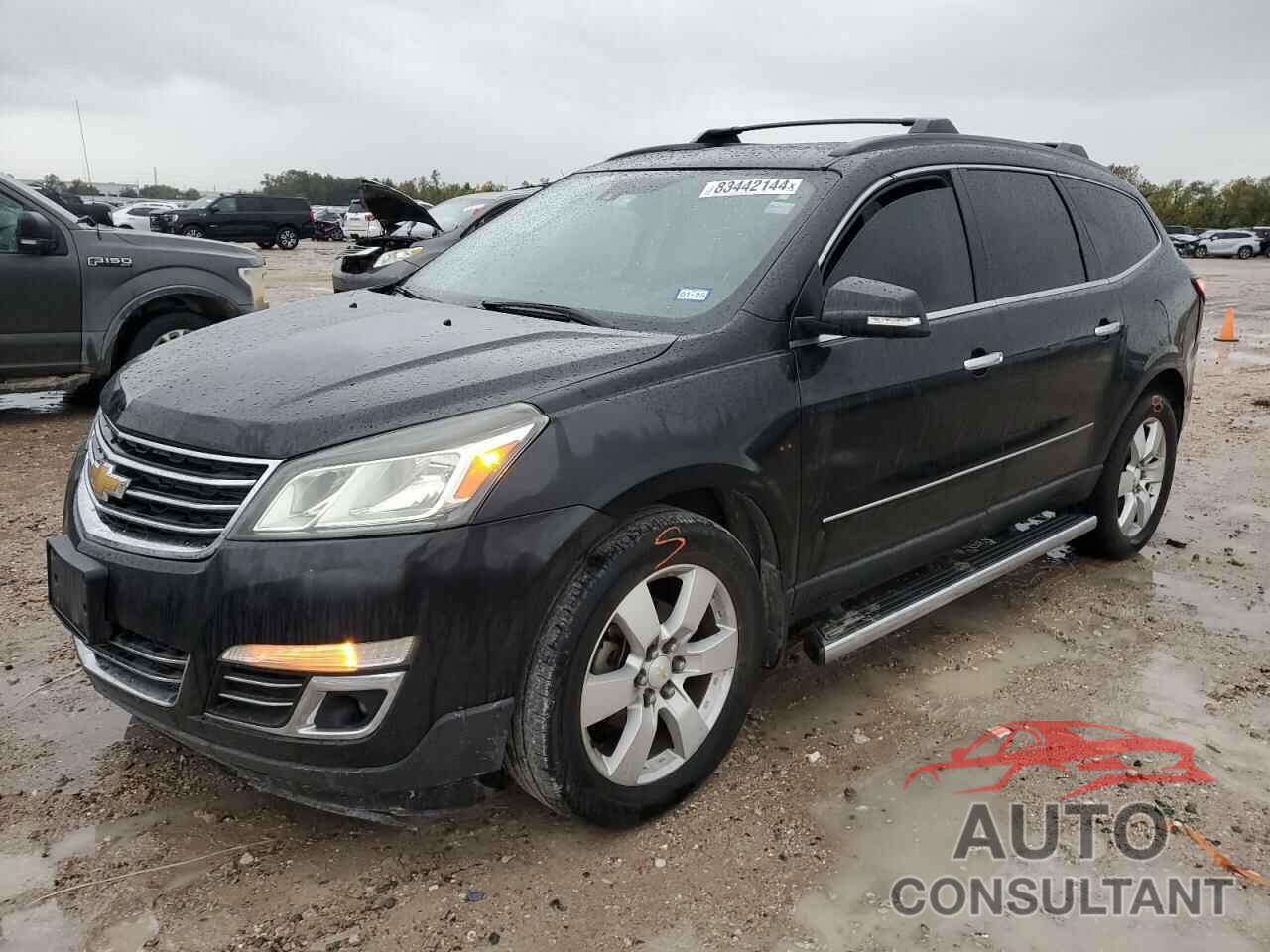 CHEVROLET TRAVERSE 2014 - 1GNKRJKD5EJ189788