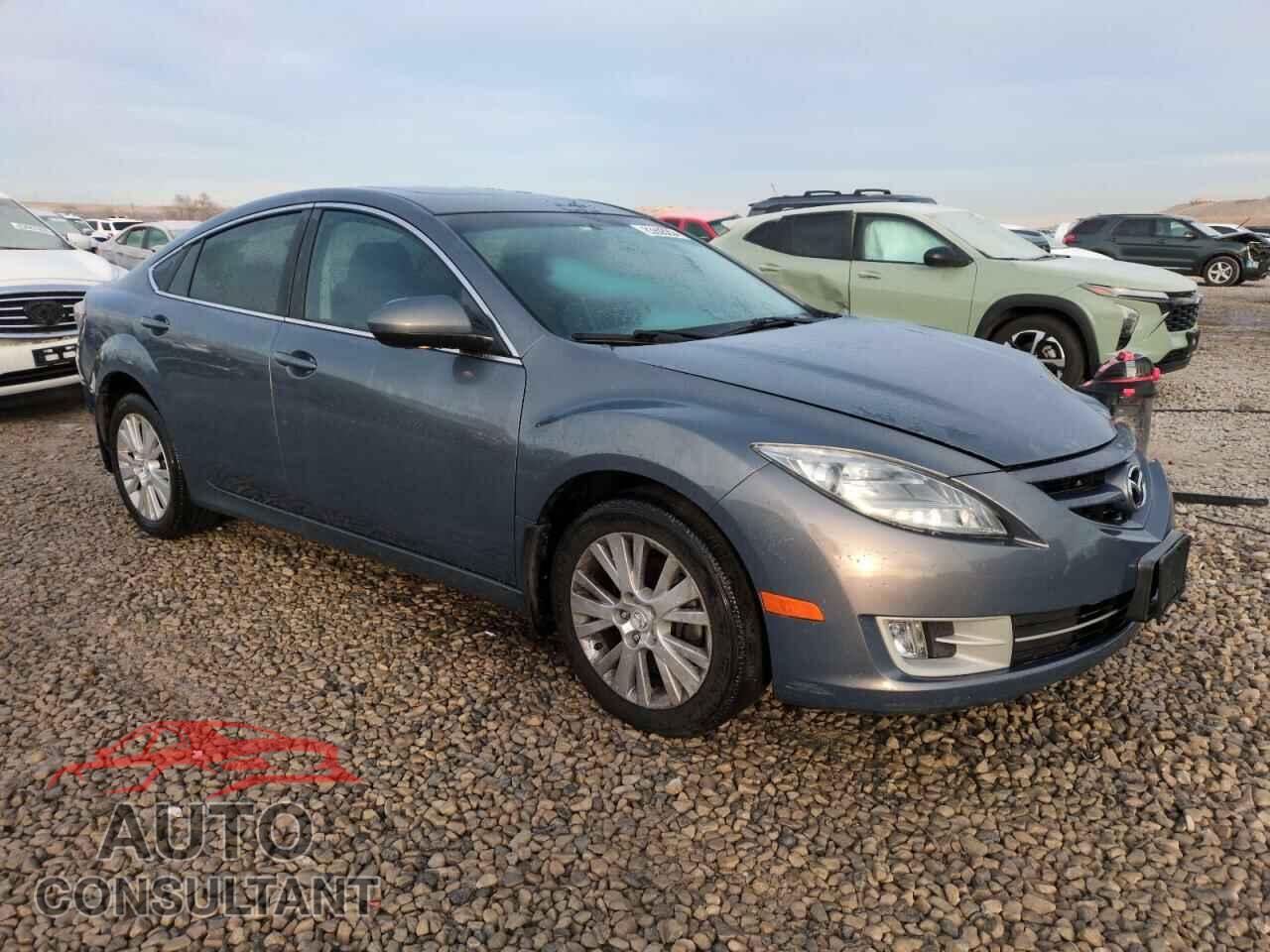 MAZDA 6 2010 - 1YVHZ8CB5A5M48625