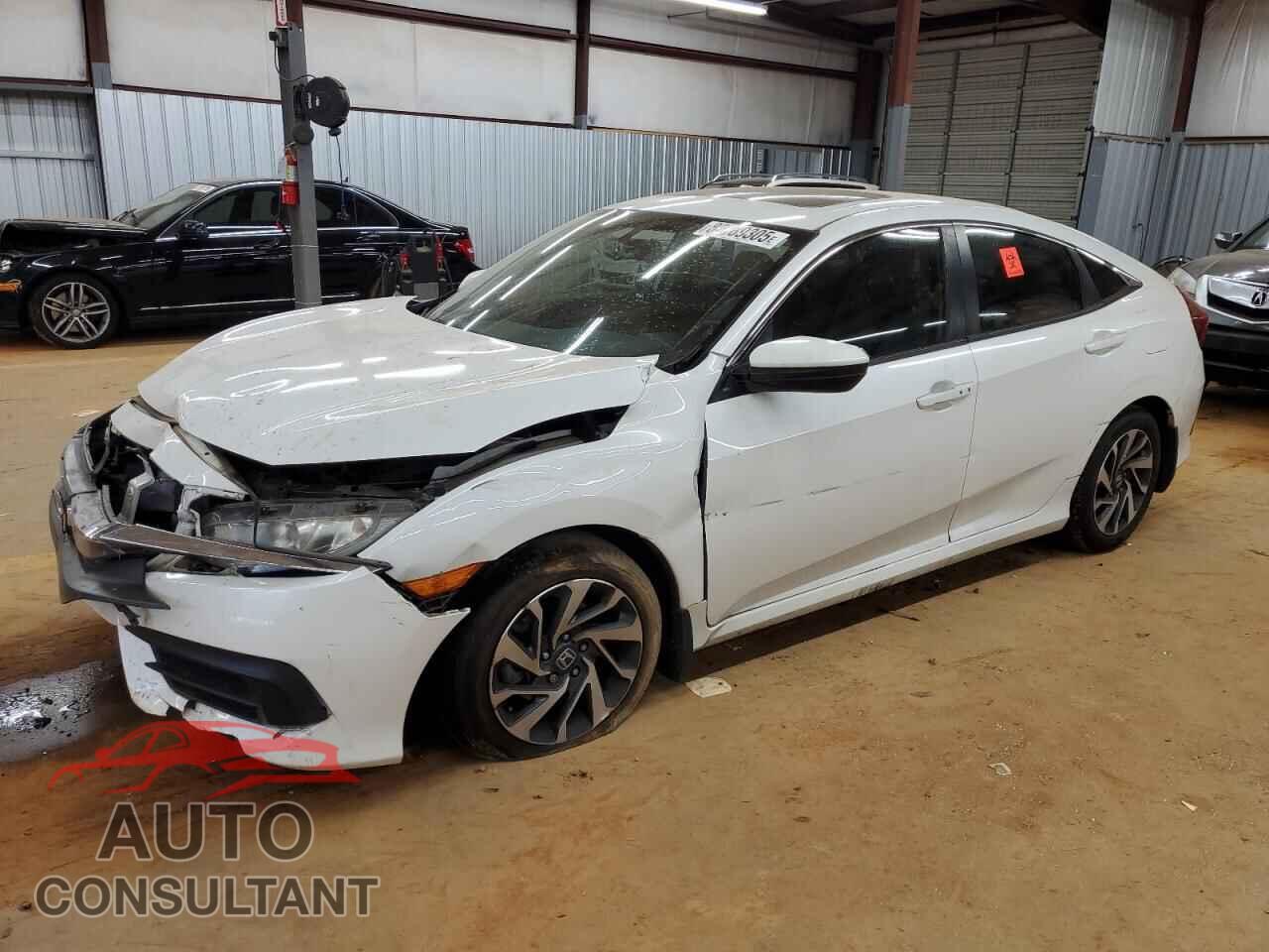 HONDA CIVIC 2016 - 19XFC2F79GE059289