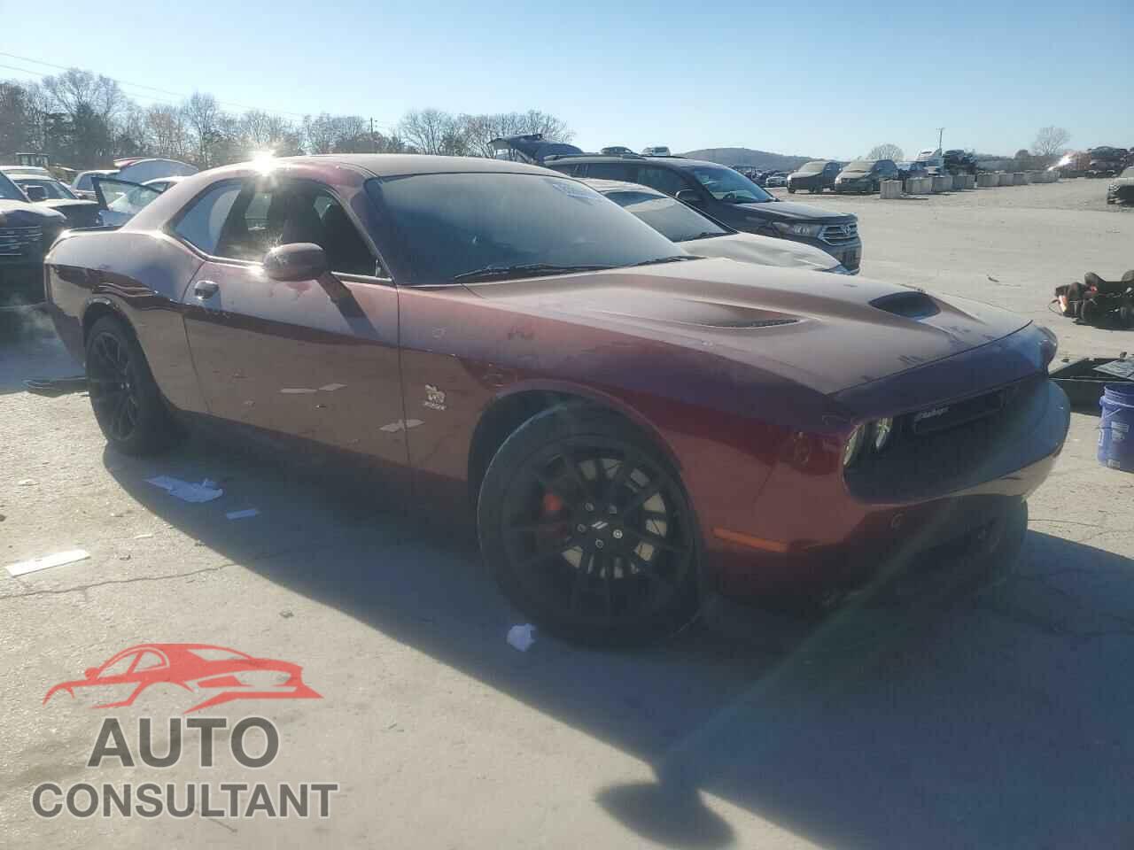 DODGE CHALLENGER 2020 - 2C3CDZFJ3LH226219