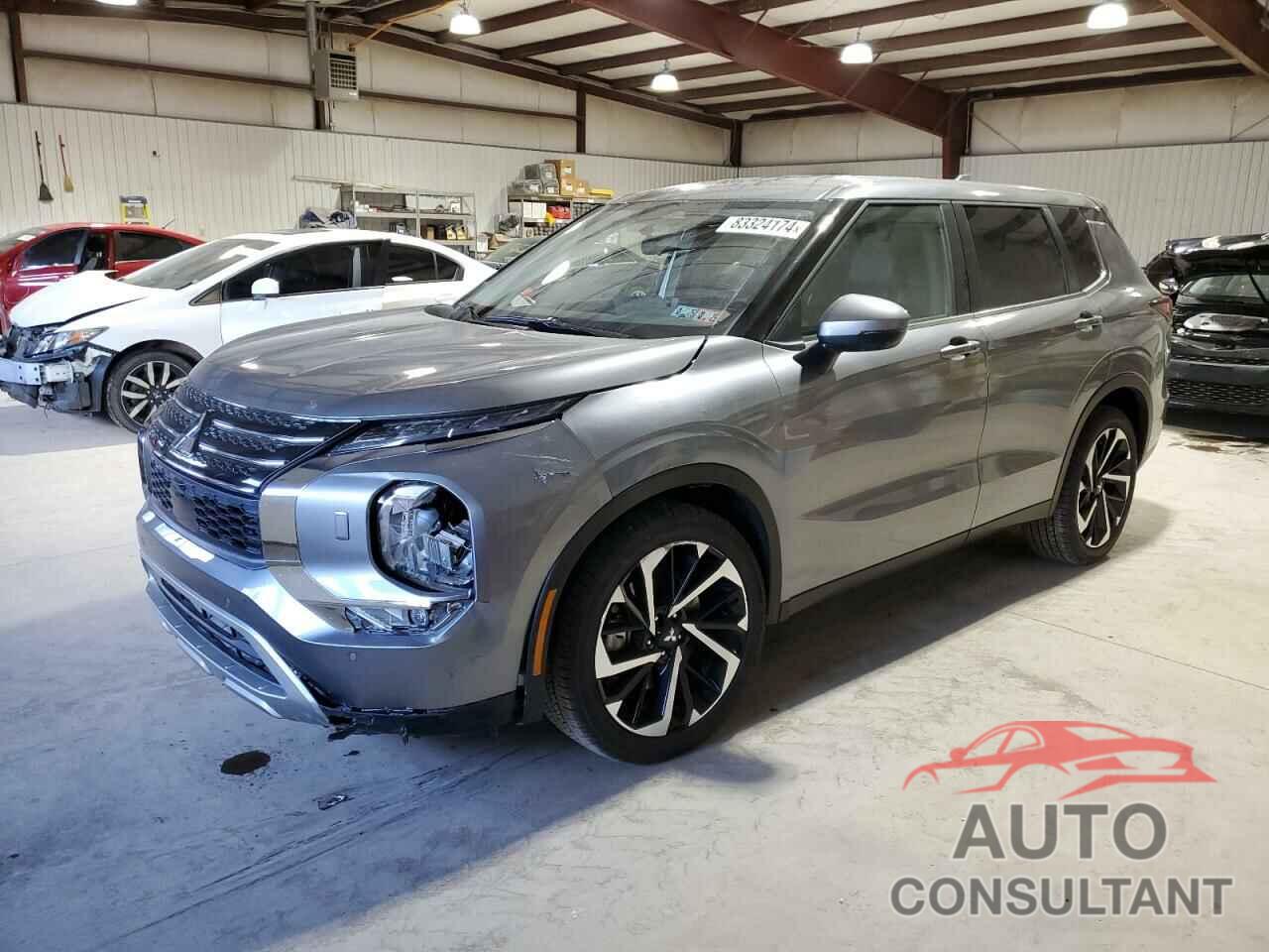MITSUBISHI OUTLANDER 2024 - JA4J4VA80RZ045095