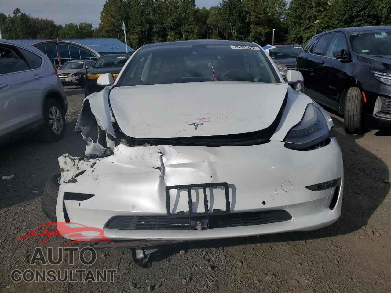 TESLA MODEL 3 2018 - 5YJ3E1EB7JF122016