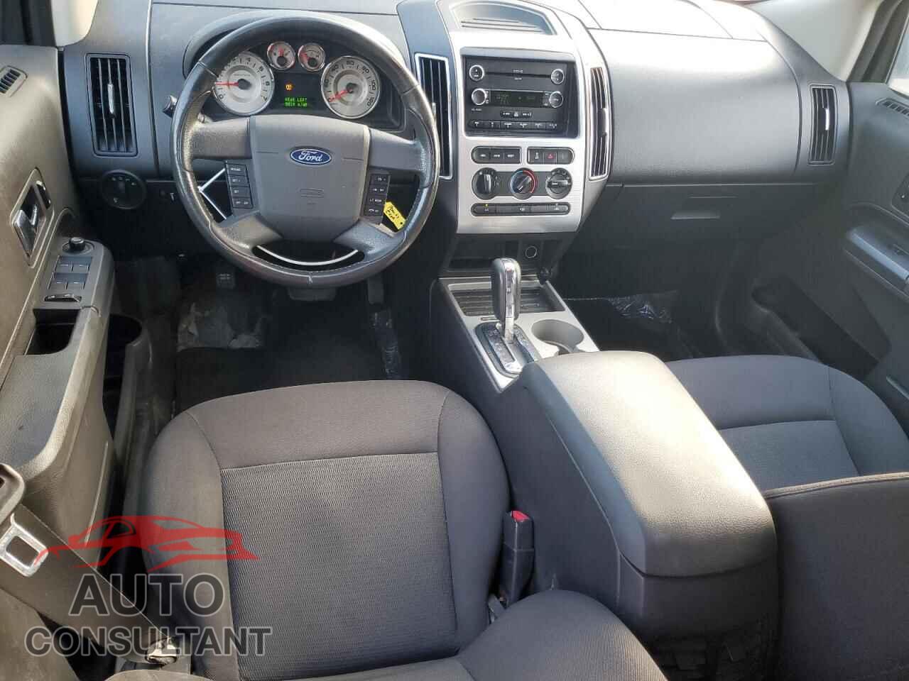 FORD EDGE 2010 - 2FMDK3JC2ABA52490