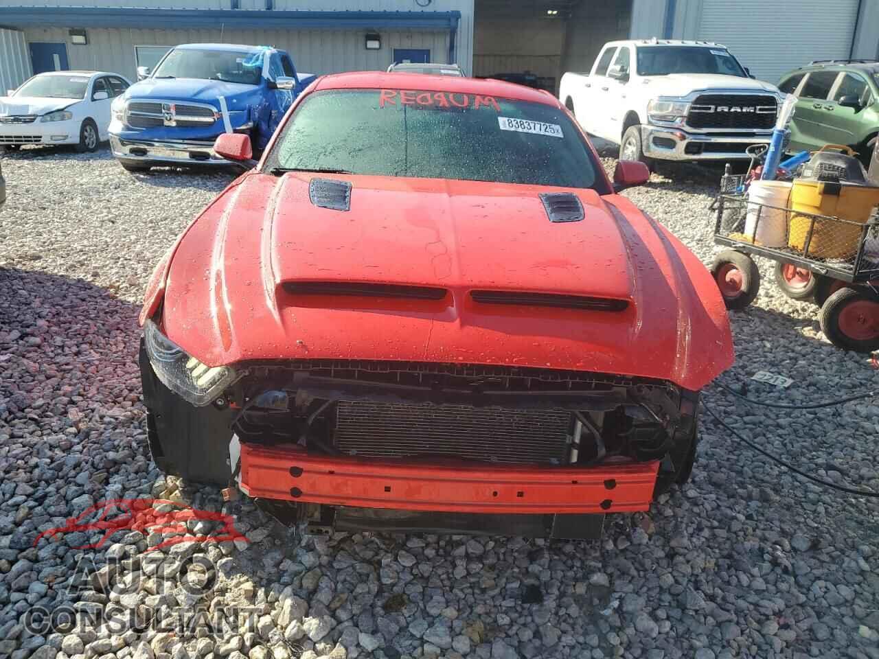 FORD MUSTANG 2015 - 1FA6P8CF8F5427545