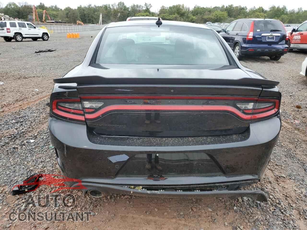DODGE CHARGER 2021 - 2C3CDXCT0MH643289