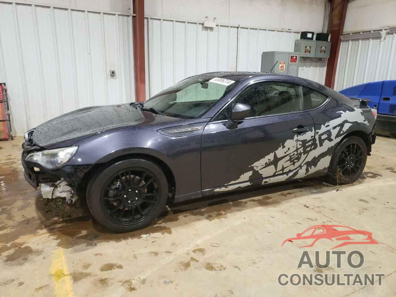 SUBARU BRZ 2014 - JF1ZCAC11E9604027