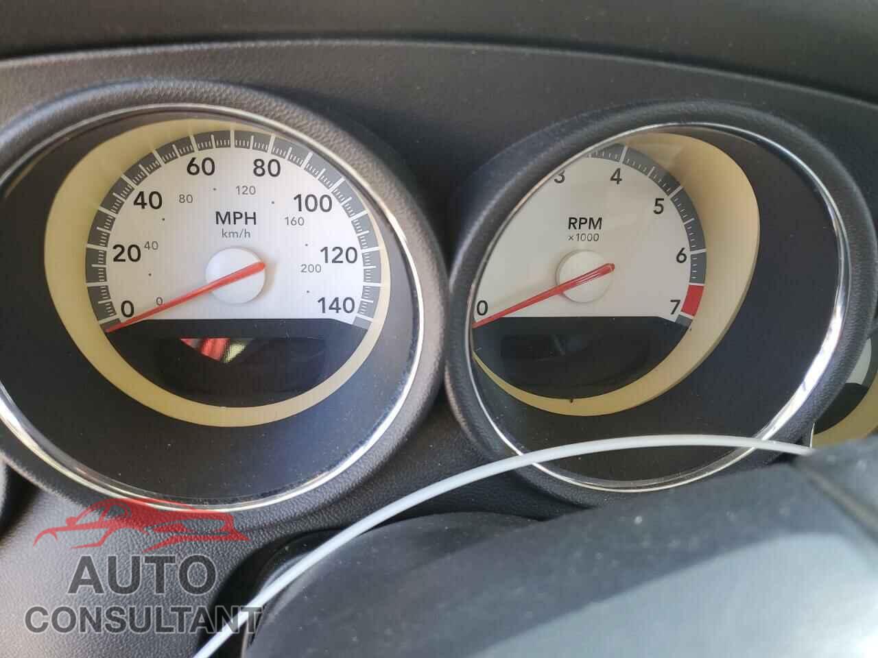 DODGE CHARGER 2010 - 2B3CA3CV1AH165122