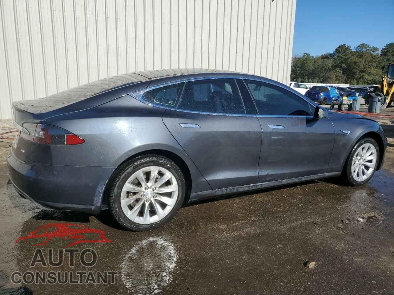 TESLA MODEL S 2015 - 5YJSA1H25FF091827