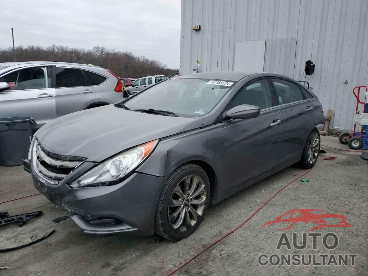 HYUNDAI SONATA 2011 - 5NPEC4AC0BH247831