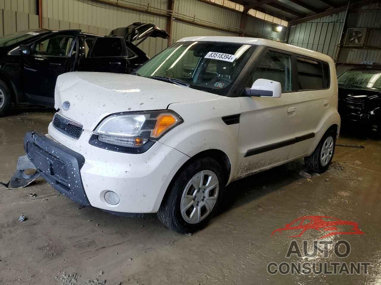 KIA SOUL 2010 - KNDJT2A20A7098592