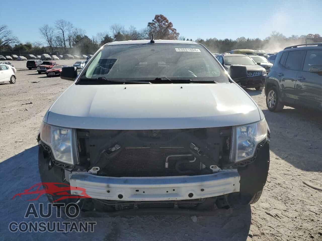 FORD EDGE 2010 - 2FMDK3GC9ABB56109