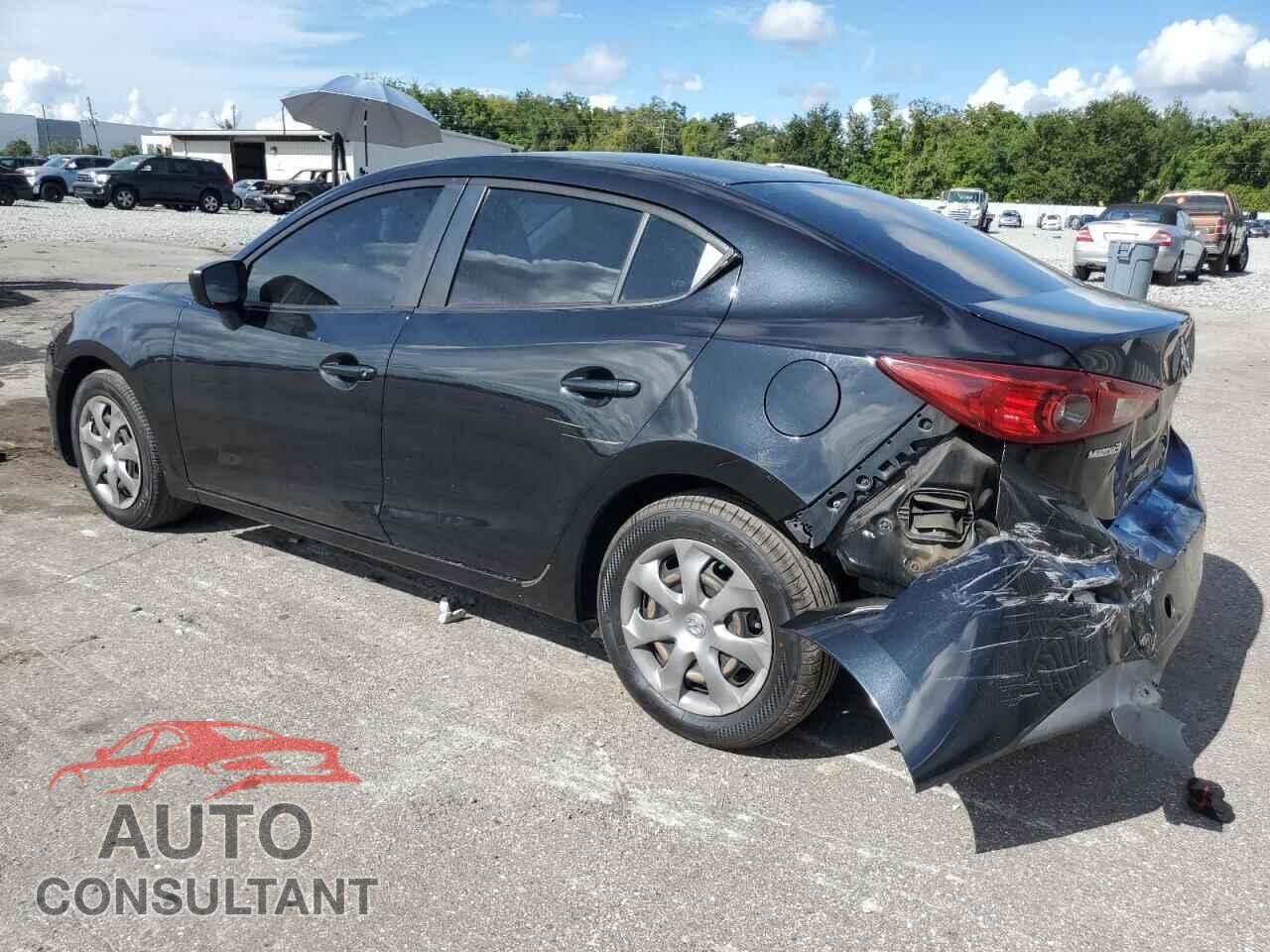 MAZDA 3 2014 - JM1BM1U79E1183457