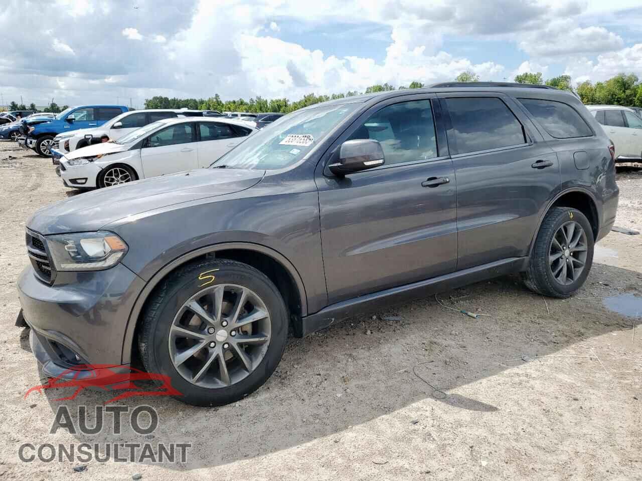 DODGE DURANGO 2017 - 1C4RDHDG3HC859725