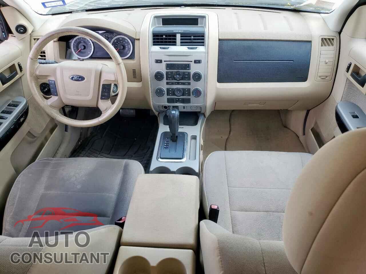 FORD ESCAPE 2010 - 1FMCU0D72AKB41792