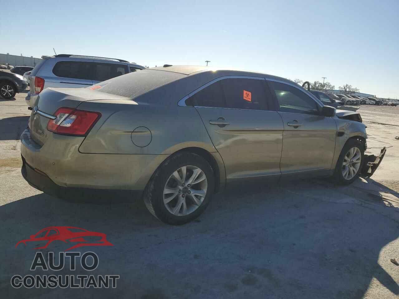 FORD TAURUS 2012 - 1FAHP2EW3CG112123