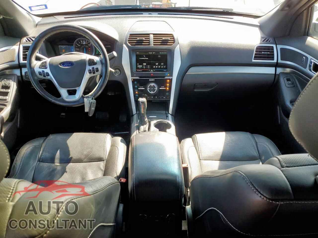 FORD EXPLORER 2015 - 1FM5K8GT3FGB58357