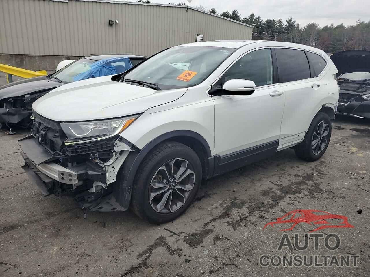 HONDA CRV 2020 - 2HKRW2H86LH628406