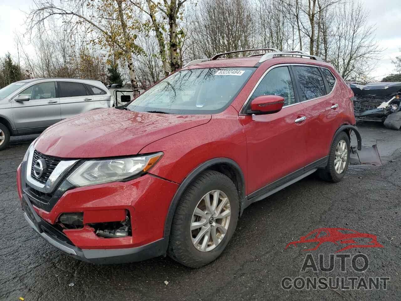 NISSAN ROGUE 2017 - JN8AT2MV6HW263359