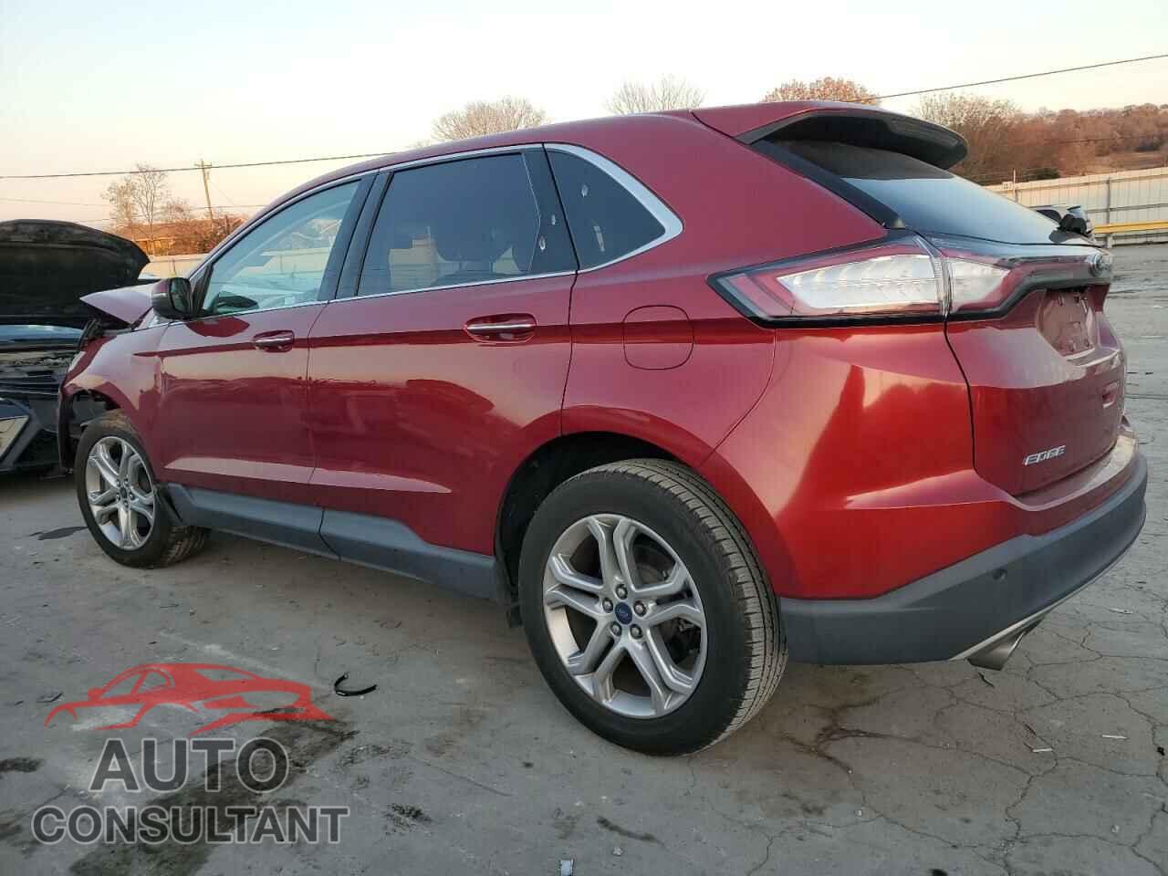 FORD EDGE 2018 - 2FMPK3K85JBB81170