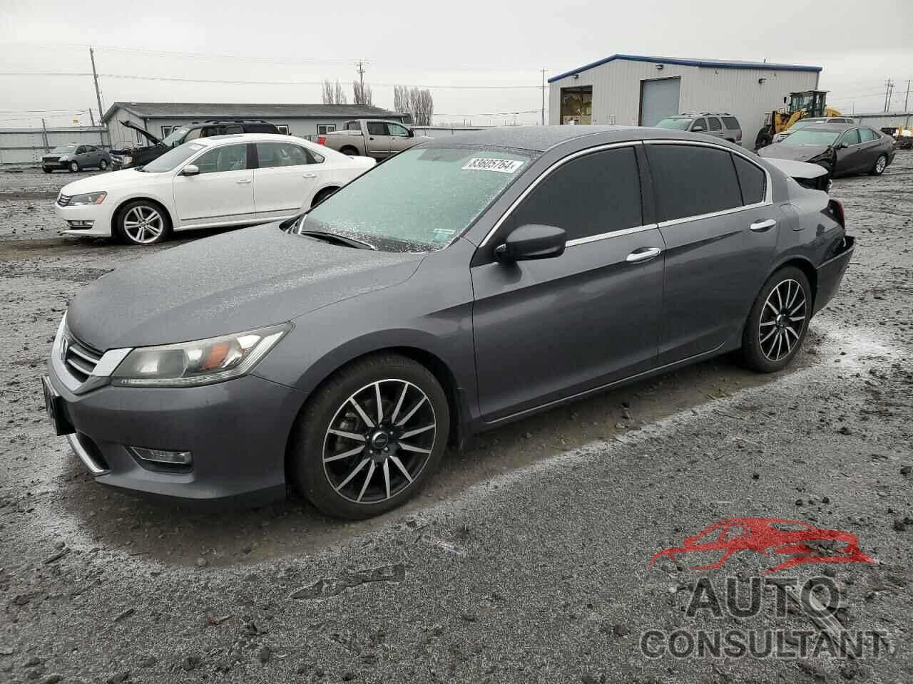 HONDA ACCORD 2013 - 1HGCR2F50DA224629